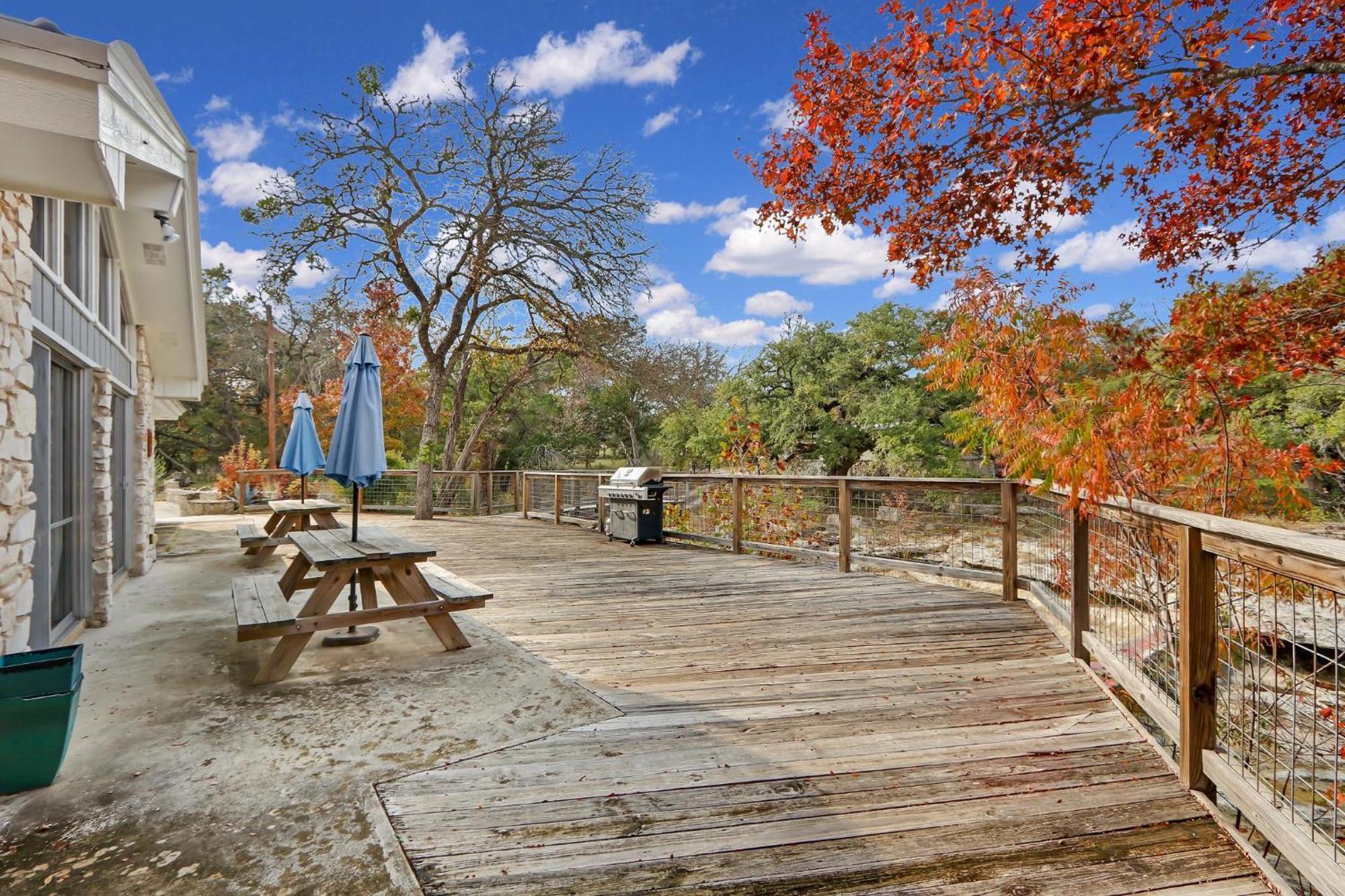 Arrowhead Falls Wimberley Exteriér fotografie